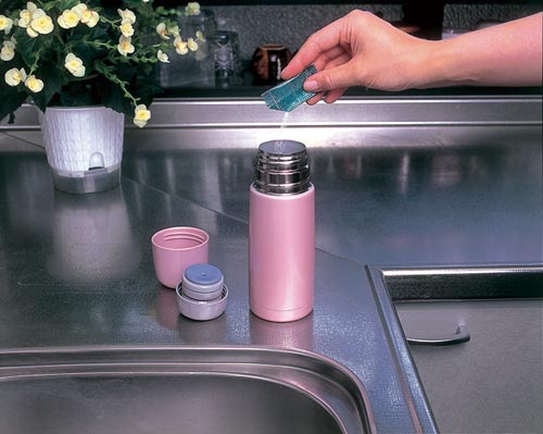 TK 水筒の汚れ取りま専科 3g×20包入