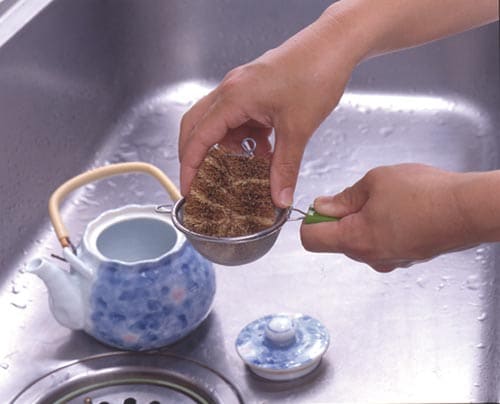 TK まめろくタワシ 6個組