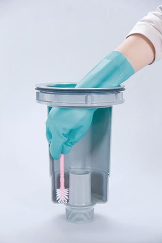 TK ぐるぐる洗えるミニブラシ3色組