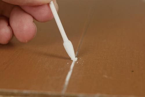 TK とんがりおそうじ綿棒140本入