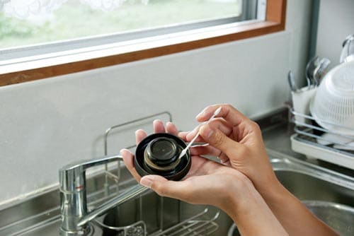 TK とんがりおそうじ綿棒140本入