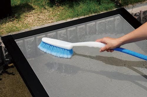 通水ブラシ ハンディ