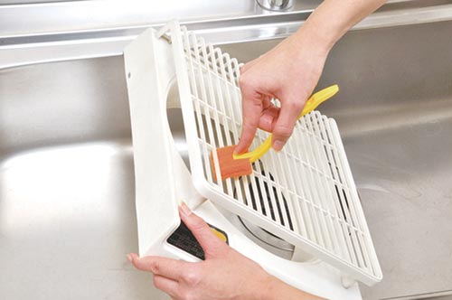 換気扇まわり用不織布