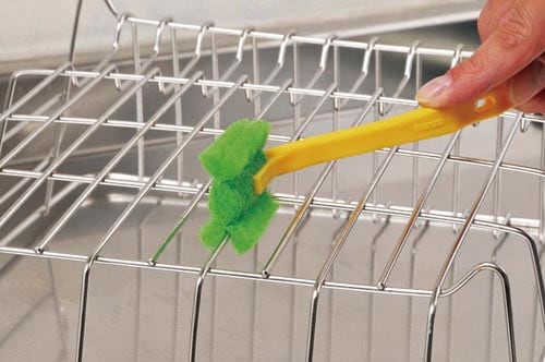 水切りカゴ用不織布