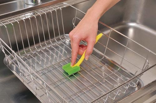 水切りカゴ用不織布