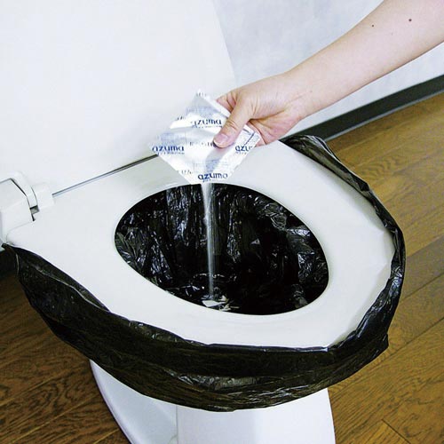 らくらく後始末