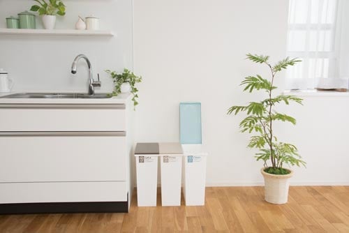 ネオカラー分別 オープンペール 3個セット×3