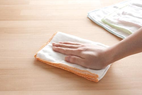 綿ガーゼふきん5枚入