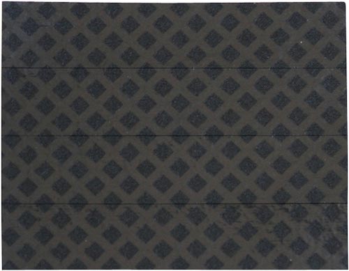 ピーラーのすべり止めシール 4枚入り ブラック