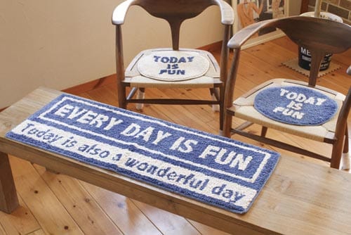 チェアパッドロング TODAY