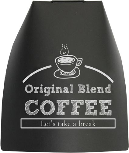 テーブルほうき カフェ