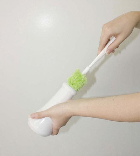 榊立て洗いクリーナー グリーン