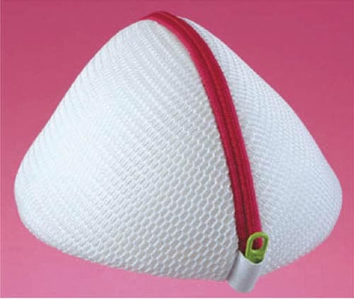 ドーム型ブラジャーネット 直径約18×12cm