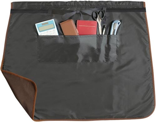 防寒作業エプロン