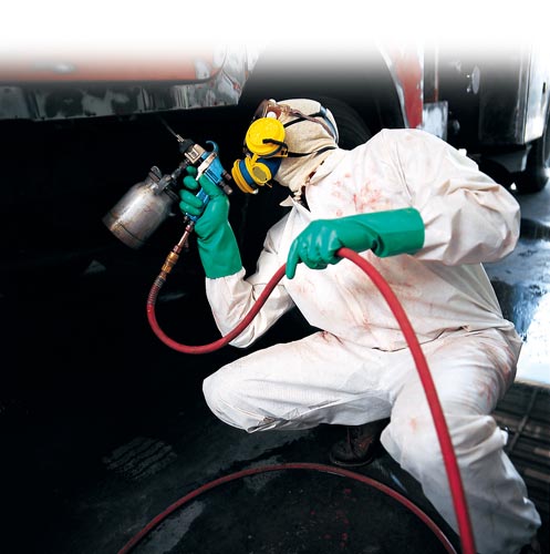 クリーンガードCXツナギ服 LL 24着