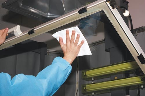 テクノパワー クロスレイ 4つ折り 50枚