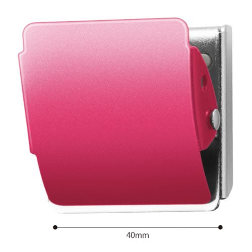 マグネットクリップ ホールド. M ピンク