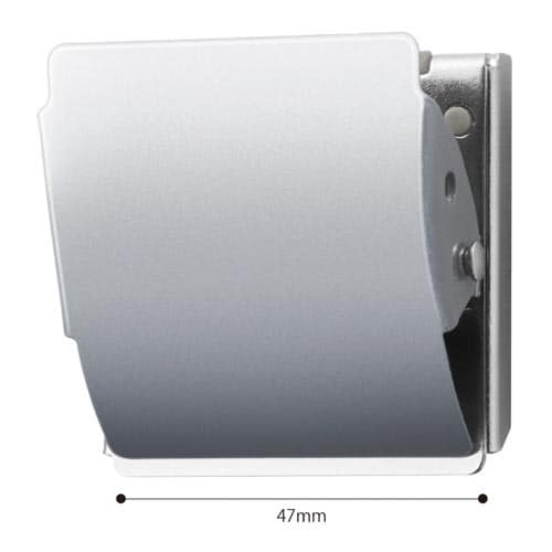 マグネットクリップ ホールド. L シルバー