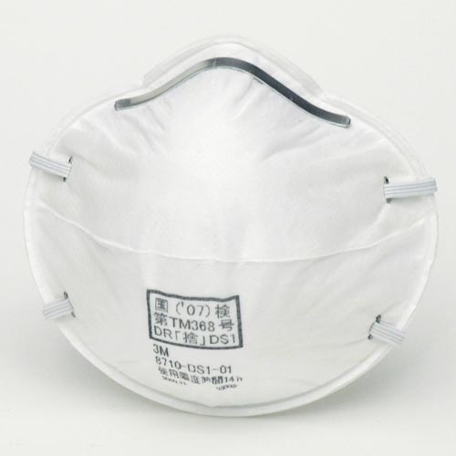 防じんマスク 22枚入り国家検定合格品(DS−1)