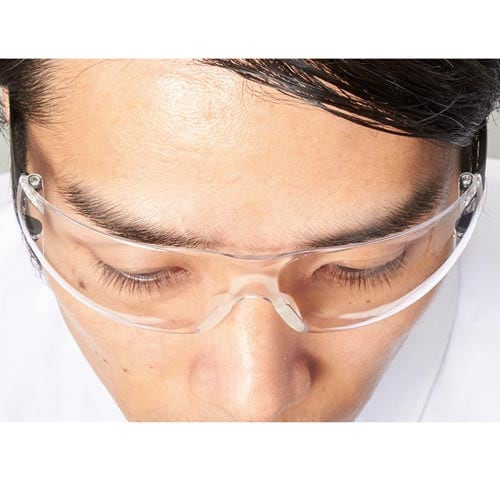 保護めがね セキュアフィット