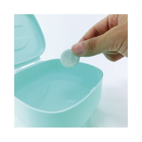 除菌ができるタフデント 総入れ歯用 108錠