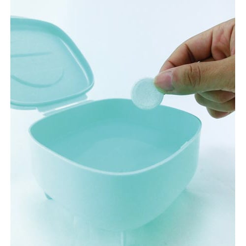 パーシャルデント 部分入れ歯用 108錠