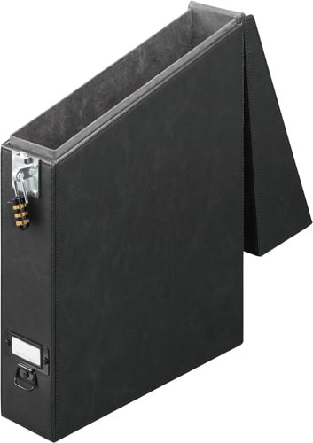 MN用セキュリティドキュメントケース 黒