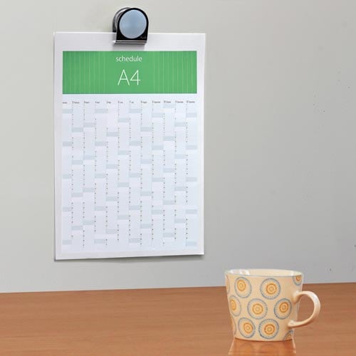 マグネットクリップ フリッカアベニューL ブルー