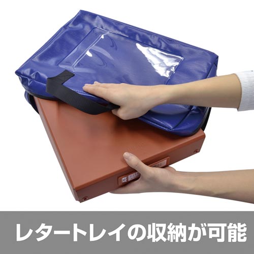 マグエックス 耐水メールバッグ 「タフブロック」｜カウネット