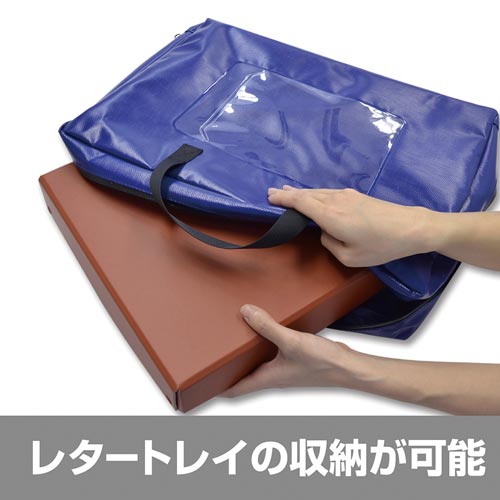 マグエックス 耐水メールバッグ 「タフブロック」｜カウネット