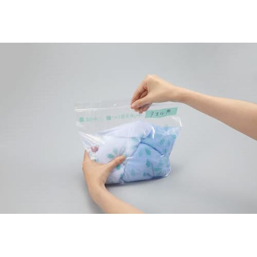 ZIPZAP手洗い・漂白用バッグ Mサイズ×3