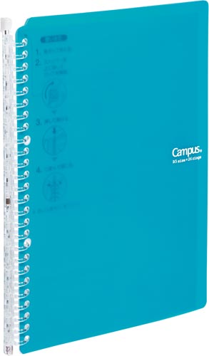 コクヨ キャンパスバインダー スマートリング６０ カウネット