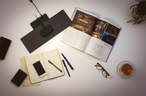 OLED SKY 次世代照明有機ELデスクライト