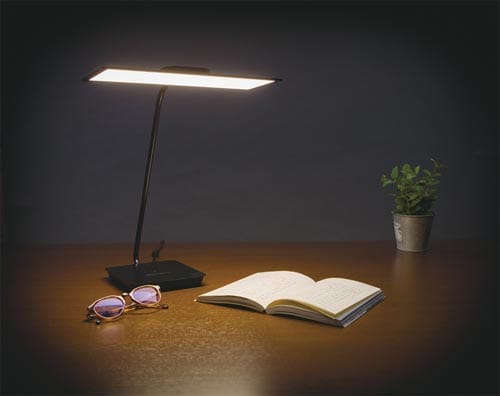 OLED SKY 次世代照明有機ELデスクライト