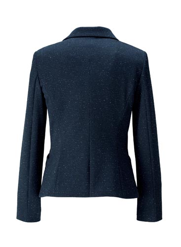 ジャケット AJ0257−8 ネイビー 17号