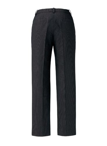 テーパードパンツAP6242−16 ブラック13号