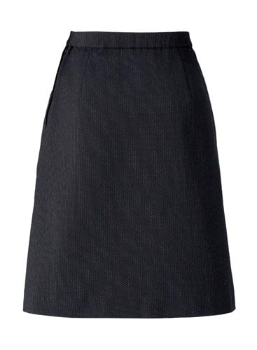 プリーツスカートAS2305−16 ブラック11号