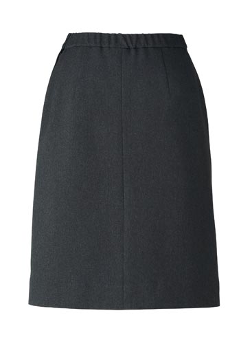 セミタイトスカート AS2308−2 グレイ 9号