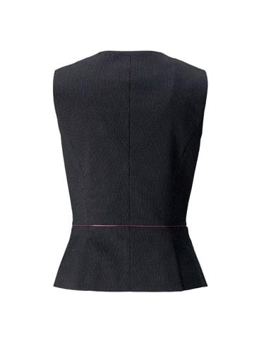 ベスト AV1262−16 ブラック 5号