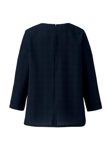 プルオーバー BCD8106−8 ネイビー 17号