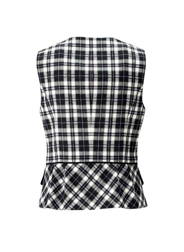 ベストBCV1106−30ホワイト×ブラック21号