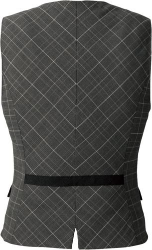 ベスト FV36308−5 グレー 5号