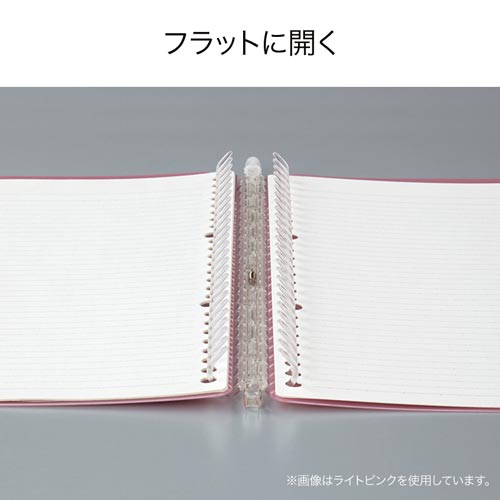 コクヨ キャンパスバインダー スマートリング６０ カウネット