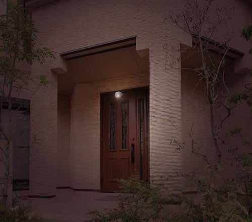 ドア用センサーライト