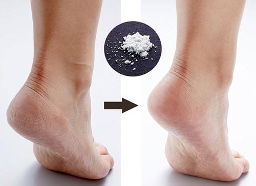 電動角質リムーバー 化粧箱使用