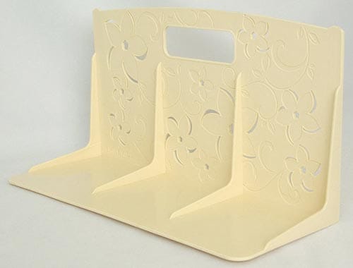 トランクのお買い物袋ストッパー