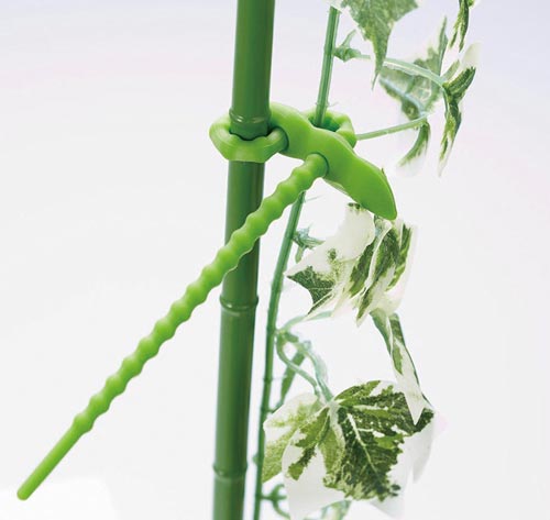 園芸用シリコンバンド 10本入り