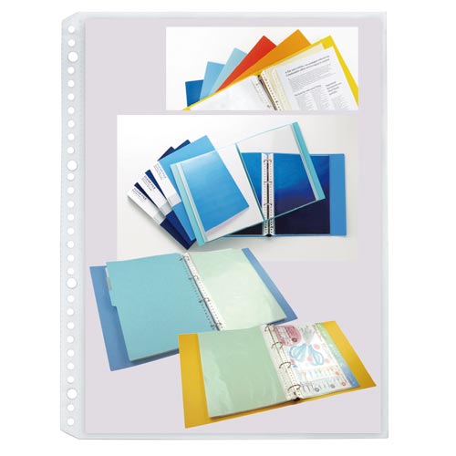 差替リフィール 4、30穴用1P 中紙入 10枚