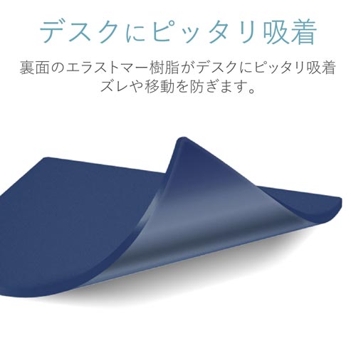 エレコム マウスパッド ソフトレザー｜カウネット