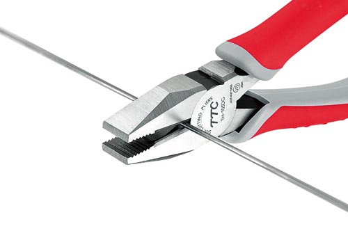 ペンチ175mm JIS付 TH−103DG